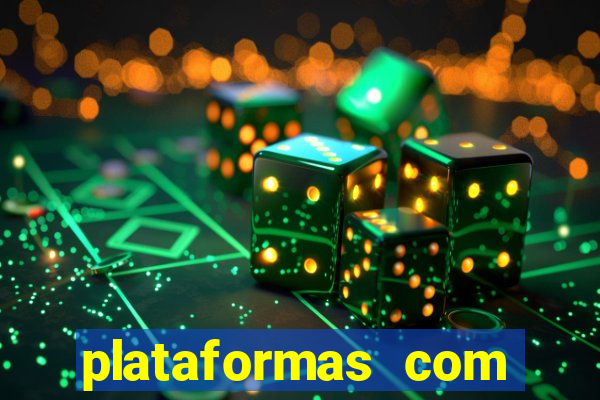 plataformas com bonus de cadastro facebook